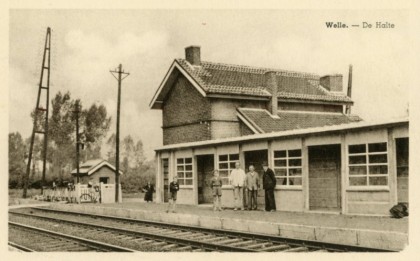 Gare de Welle - Welle station