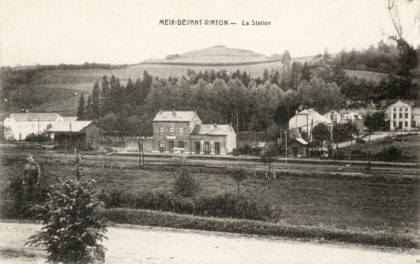 Gare de Meix-devant-Virton