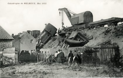 Gare de Melreux