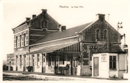 Gare de Maubray