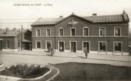 Gare de Marchienne-au-Pont