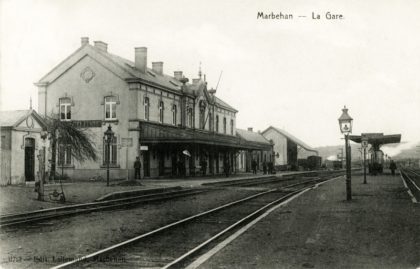 Gare de Marbehan