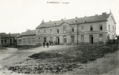 Gare de Marbehan