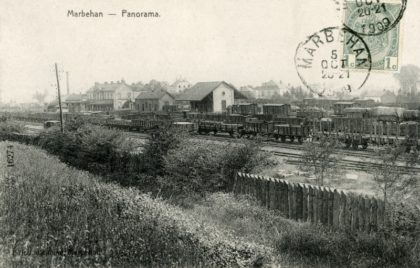 Gare de Marbehan