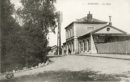 Gare de Marche-en-Famenne