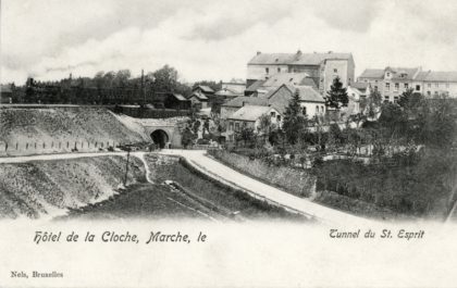 Gare de Marche-en-Famenne