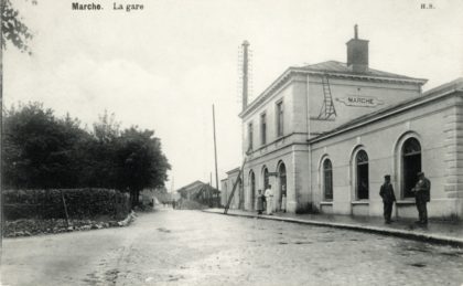 Gare de Marche-en-Famenne