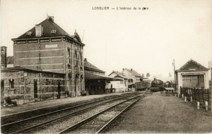 Gare de Longlier-Neufchâteau