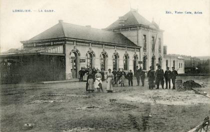 Gare de Longlier-Neufchâteau