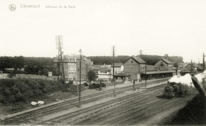 Gare de Libramont