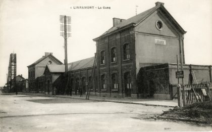 Gare de Libramont