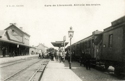 Gare de Libramont