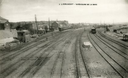 Gare de Libramont