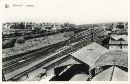 Gare de Libramont