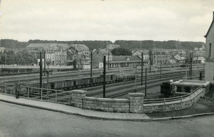 Gare de Libramont