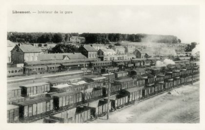 Gare de Libramont