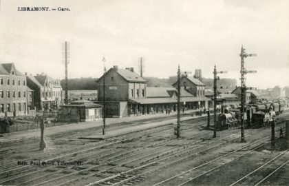 Gare de Libramont