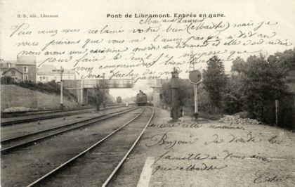 Gare de Libramont