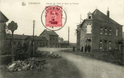 Gare de Libramont