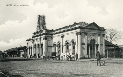 Gare de Leuze