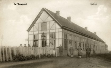 Gare Le Touquet