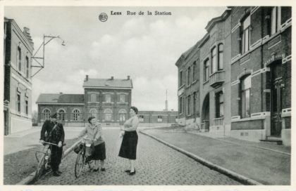 Gare de Lens