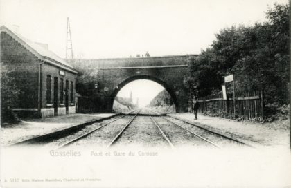 Point d'arrêt Le Carosse