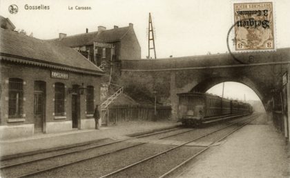 Point d'arrêt Le Carosse