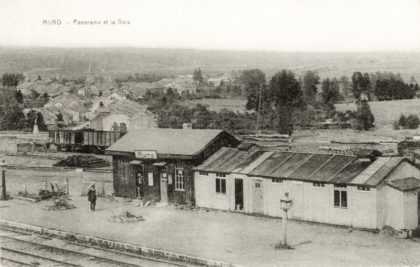 Gare de Muno