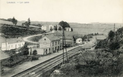 Gare de Lavaux