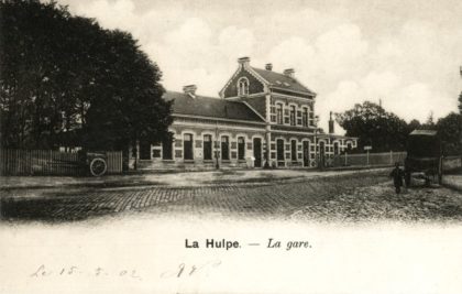 Gare de La Hulpe