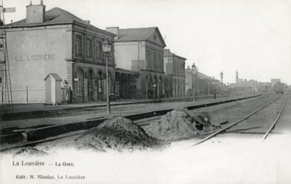 Gare de La Louvière