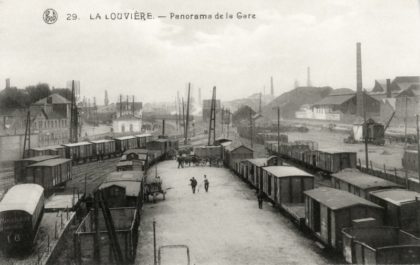 Gare de La Louvière