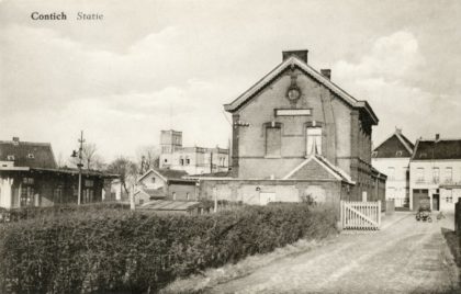 Gare de Kontich-Village - Kontich-Dorp station