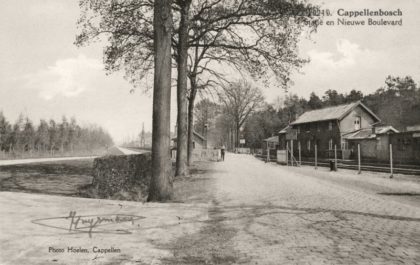 Point d'arrêt Kapellenbos