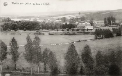 Gare de Wanlin