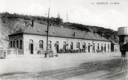 Gare de Jemelle