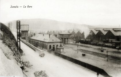 Gare de Jemelle