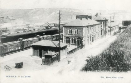 Gare de Jemelle