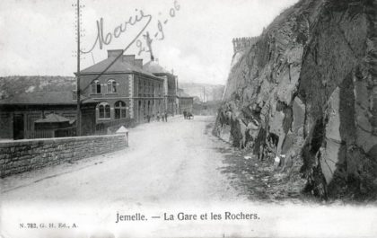 Gare de Jemelle