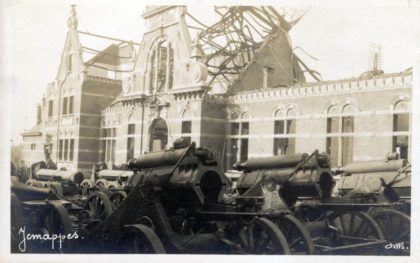 Gare de Jemappes