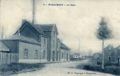 Gare de Wideumont