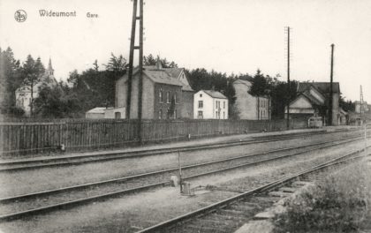 Gare de Wideumont