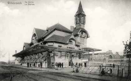 Gare de Willebroek - Willebroek station