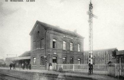 Gare de Willebroek - Willebroek station