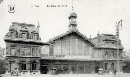 Gare de Huy-Nord