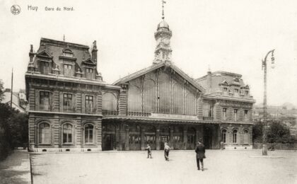 Gare de Huy-Nord