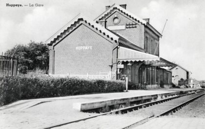 Gare de Huppaye