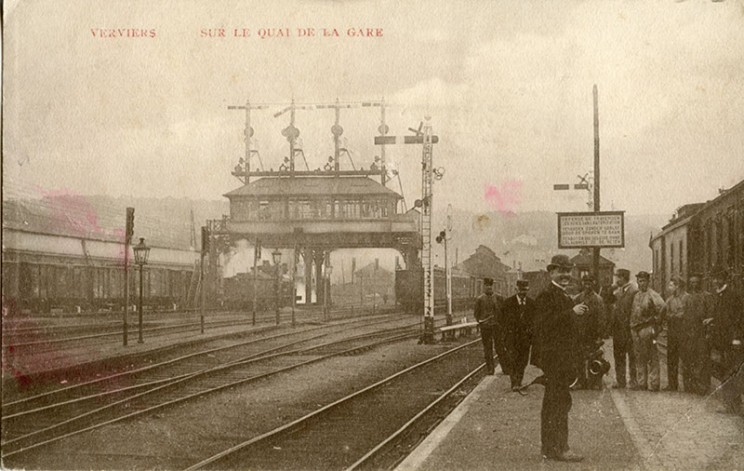 Gare de Verviers Ouest